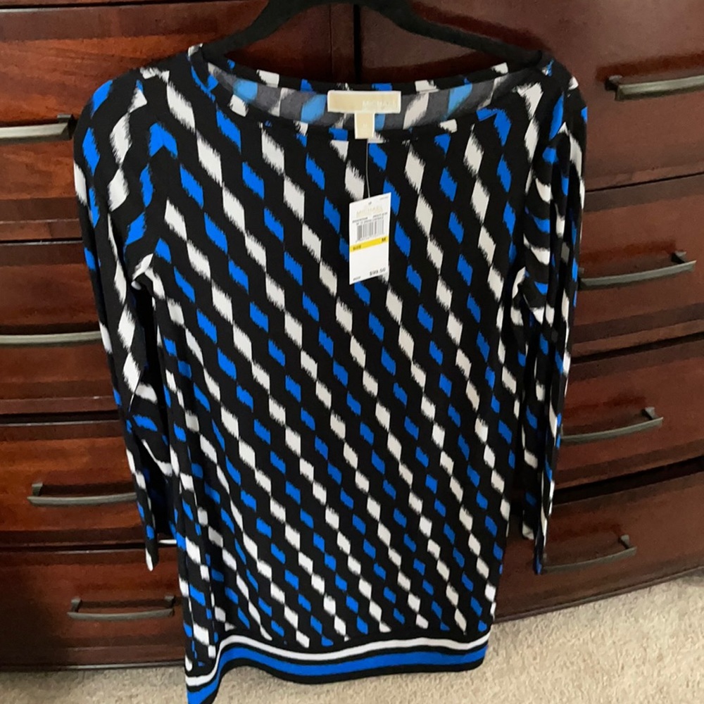 Long sleeve Michael kors dress
